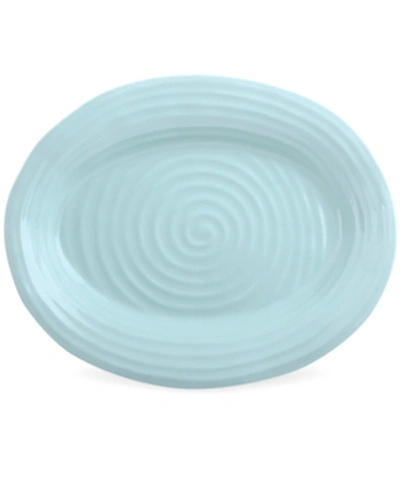 Shop Portmeirion Dinnerware, Sophie Conran Celadon Medium Oval Platter