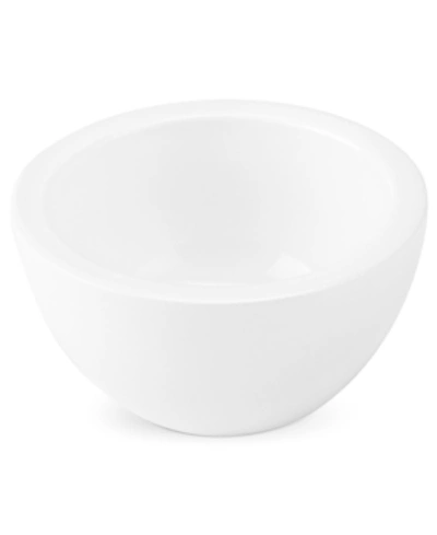 Shop Villeroy & Boch Artesano Dip Bowl In White