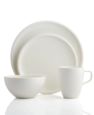 Shop Villeroy & Boch Artesano 4 Piece Place Setting In White