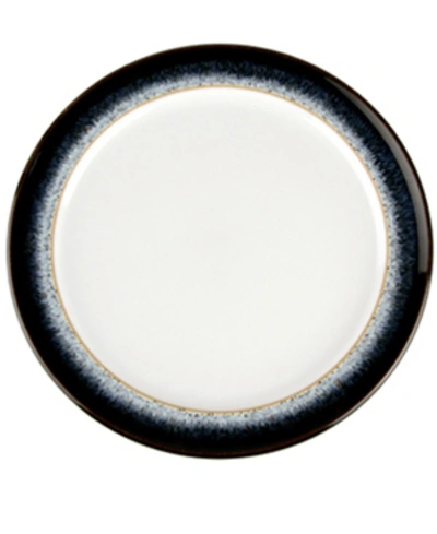 Shop Denby Halo Wide Rimmed Small Plate