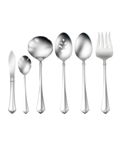 Oneida Juilliard 6 Piece Hostess Set