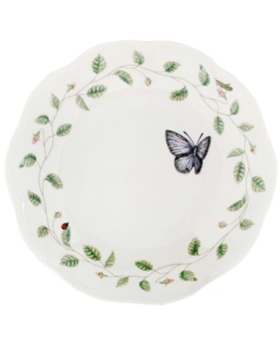 Shop Lenox Butterfly Meadow Pasta/rim Soup Bowl