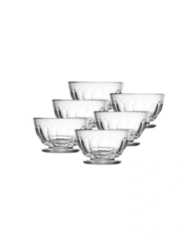 La Rochere Perigord 6-ounce Mini Bowl, Set Of 6.