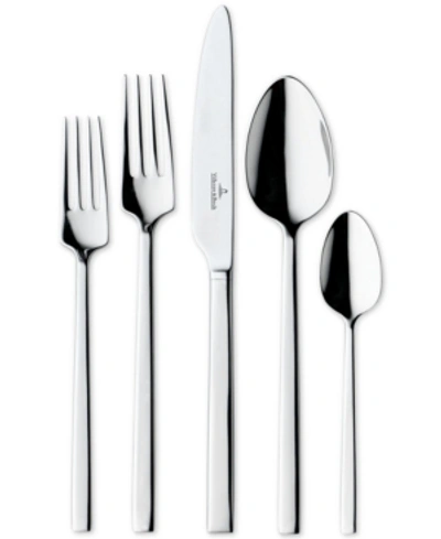 Villeroy & Boch La Classica 5-piece Place Setting