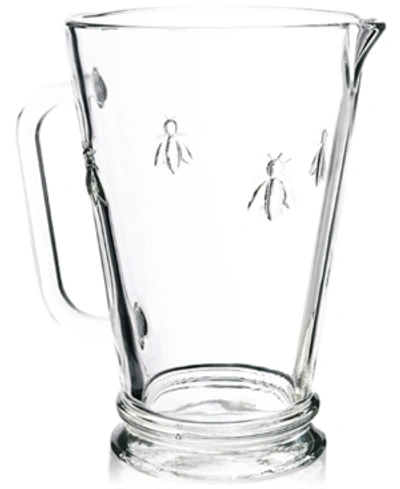 La Rochere Napoleon Bee 34-ounce Pitcher In Clear