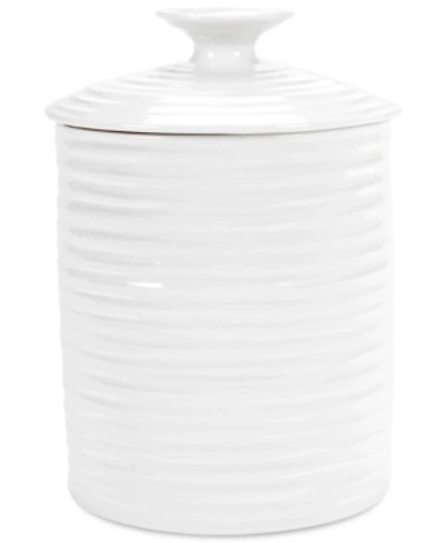 Shop Portmeirion "sophie Conran" Canister, 5.5"