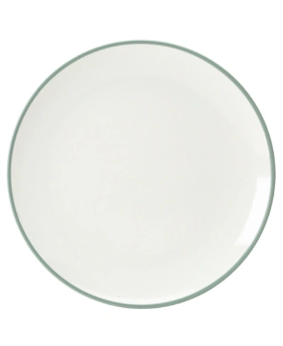 Noritake Colorwave 8.25" Coupe Salad Plate In Green