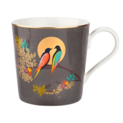 Shop Portmeirion Sara Miller 12 Oz. Mug Dark Grey