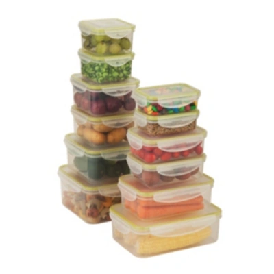 Shop Honey Can Do Locking 24-pc. Food Storage Set