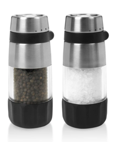 Shop Oxo Salt And Pepper Shakers, Grinder Set
