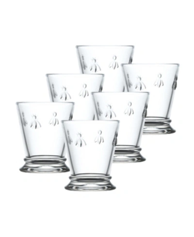 Shop La Rochere Napoleon Bee 10-ounce Tumbler, Set Of 6.