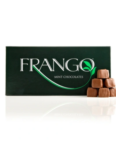 Shop Frango Chocolates 1 Lb Milk Mint Box Of Chocolates (a $30.00 Value)