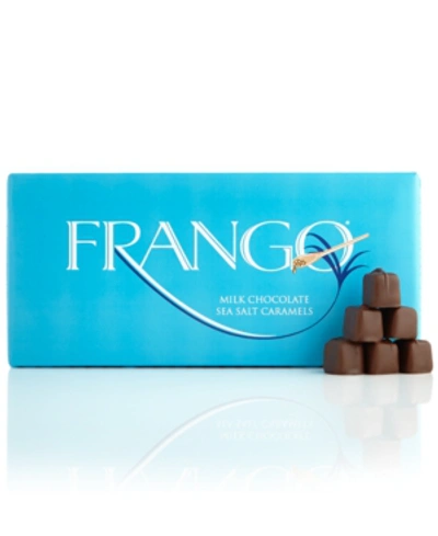 Shop Frango Chocolates 1 Lb Milk Sea Salt Caramel Box Of Chocolates
