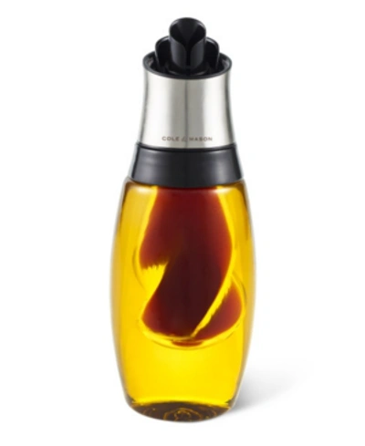Shop Cole & Mason Duo Oil & Vinegar Dispenser