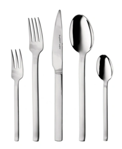 Shop Berghoff Ralph Kramer Essence 30-pc. Flatware Set In Stainless Steel