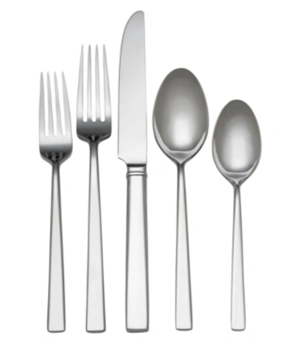 Shop Reed & Barton Cole 65-pc. Set, Service For 12 In Stainless Steel