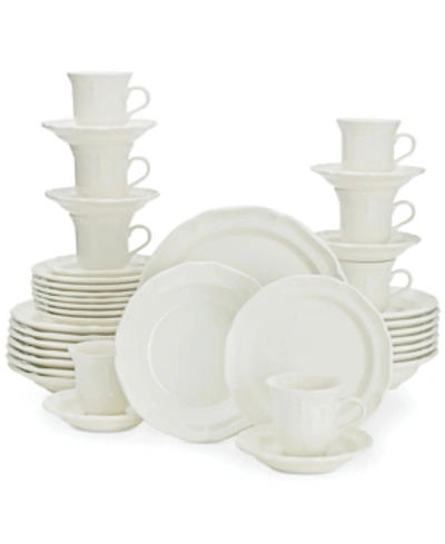 Shop Mikasa French Countryside 40-pc. Dinnerware Set, Service For 8