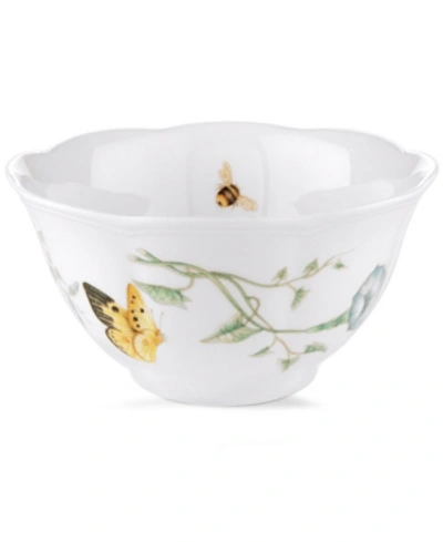 Shop Lenox Butterfly Meadow Rice Bowl
