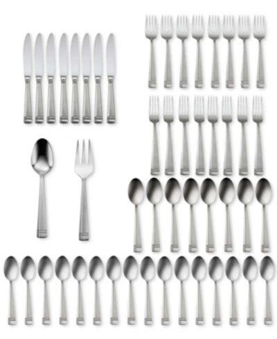 Shop Oneida Amsterdam 50-pc Flatware Set, Service For 8, Created For Macy's