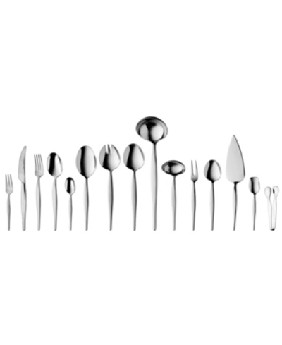 Shop Berghoff Ralph Kramer Finesse 72-pc. Flatware Set In Stainless Steel