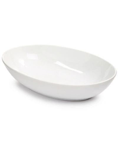 Shop The Cellar Oval Vegetable Bowl, Created For Macy's
