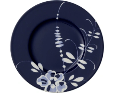 Shop Villeroy & Boch Old Luxembourg Brindille Bread & Butter Plate In Blue And White