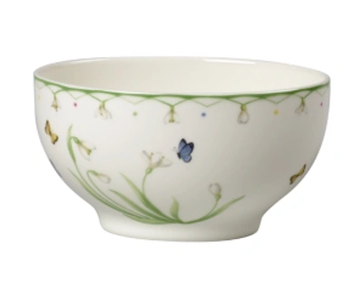 Shop Villeroy & Boch Colourful Spring Rice Bowl In Multi