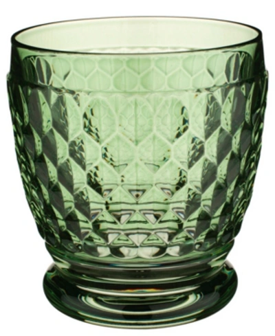 Villeroy & Boch Ston Tumbler In Green