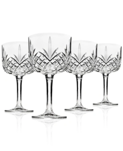 Shop Godinger Dublin 4-pc. Gin & Tonic Glass Set