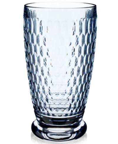 Villeroy & Boch Boston Highball In Blue