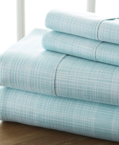 IENJOY HOME THE TIMELESS CLASSICS PREMIUM ULTRA SOFT PATTERN 3-PC. SHEET SET, TWIN 