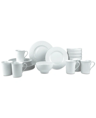 Shop Villeroy & Boch Cellini 24-pc. Dinnerware Set, Service For 6