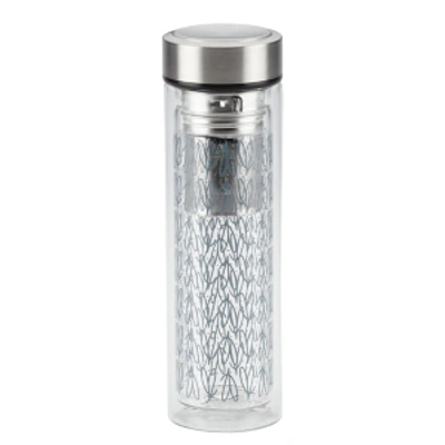 Shop Ayesha Curry 14-oz. Infusing Beverage Bottle In Diamond And Copper