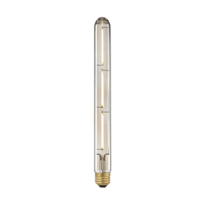 Elk Lighting Led Bulbs 12-inch Dimmable 330 Lumen Led Bulb In Brass