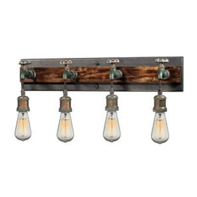 Shop Elk Lighting Jonas 4 Light In Multi