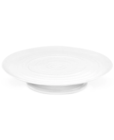 Shop Portmeirion Serveware, Sophie Conran White Large Footed Cake Plate