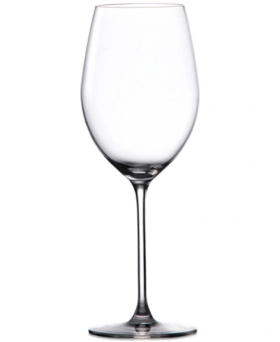 Shop Marquis By Waterford Moments 19.6oz Red Wine Glasses, Set Of 8 In No Color