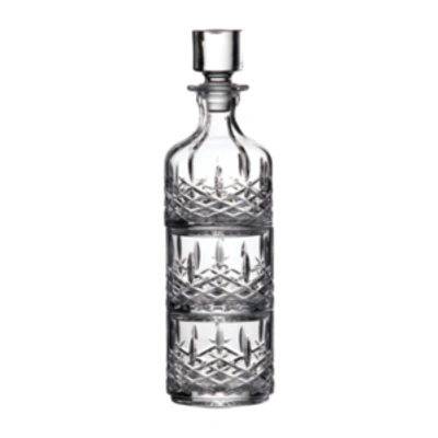 Shop Marquis By Waterford Markham Stacking Decanter & Tumbler Set In No Color