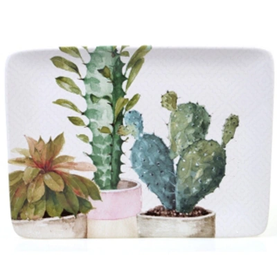 Shop Certified International Cactus Verde Rectangular Platter