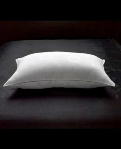 Ella Jayne Allergy Free Soft White Down Stomach Sleeper Pillow With Micronone Technology - Queen In White