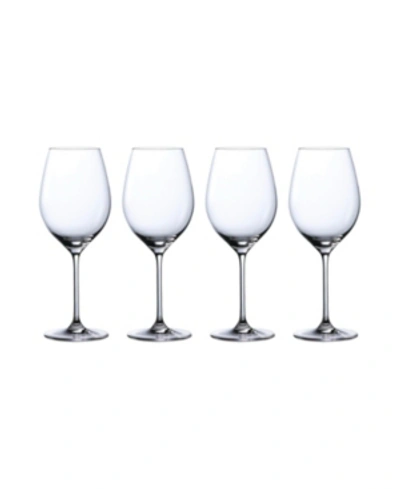 Shop Marquis By Waterford Moments Red Wine Glass, Set Of 4 In No Color