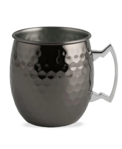 Shop Thirstystone By Cambridge Black Faceted Moscow Mule Mug