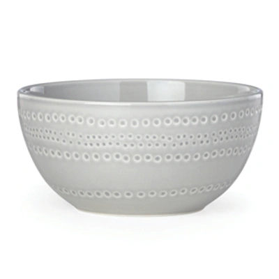 Shop Kate Spade Willow Drive All Purpose Bowl In Grey