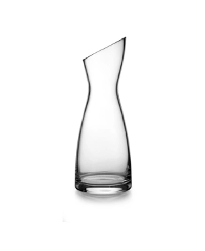 Shop Nambe Skye Carafe In Clear