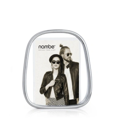 Shop Nambe Bubble Frame In Silver
