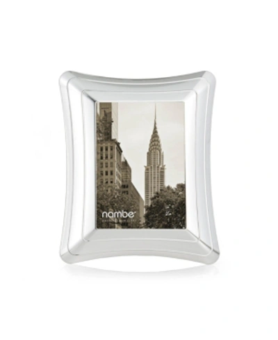 Nambe Portal Frame - 5 X 7 In Silver