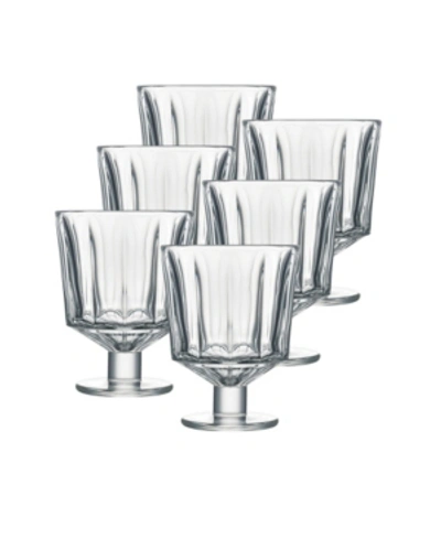 Shop La Rochere City 9 oz Wine Glass In Clear