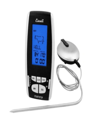 Shop Escali Corp Wireless Thermometer And Timer
