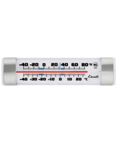 Shop Escali Corp Refrigerator/freezer Thermometer Nsf Listed
