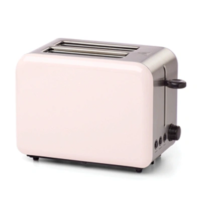 Kate Spade X Lenox All In Good Taste 2-slice Toaster In Pink